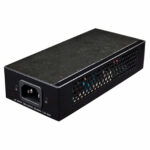 Inyector PoE Gigabit Intellinet 560566, Alta Potencia 42W Ethernet