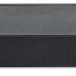 Switch PoE+ Gigabit Ethernet Intellinet 560993 16 Puertos/No Administrable/30W/Pto 220W/Ieee 802.3At/Af/P/Montaje En Rack/Color Negro