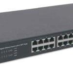 Switch Gb 24 Ptos 2 Sfp