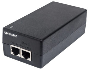 Poe Inyector 802.3af At 60w Gigabit
