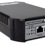 Inyector PoE Gigabit Intellinet 561495 95 W/Compatible Con Ieee 802.3Bt (4Ppoe)/Carcasa De Plastico/Opcion De Instalacion En Pared