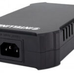Inyector PoE Gigabit Intellinet 561495 95 W/Compatible Con Ieee 802.3Bt (4Ppoe)/Carcasa De Plastico/Opcion De Instalacion En Pared