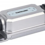 Extensor Gigabit PoE Intellinet 561648 Antivandalico/2 Puertos/Exterior/30W/100 M/IP67