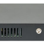Switch PoE+ Gigabit Intellinet 561839 5 Puertos/No Administrable/30W/Pto 62W/Compatibles Con Ieee 802.3At/Af (PoE+/PoE)/Color Negro