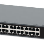 PoE Plus Switch Gb 24 Ptos 19 30W Pto 370W 2 Sfp Ports