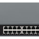 PoE Plus Switch Gb 24 Ptos 19 30W Pto 370W 2 Sfp Ports