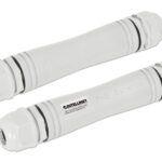 Kit Extensor PoE+ Intellinet 561952 De Ultra Largo Alcance/Exterior/1000 M/95 W/IP67/2 Piezas/Color Gris
