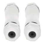 Kit Extensor PoE+ Intellinet 561952 De Ultra Largo Alcance/Exterior/1000 M/95 W/IP67/2 Piezas/Color Gris