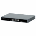 PoE Switch Gb 16 Ptos 19In 30W Pto 250W 2 Sfp Ports