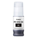 Cartucho Inkjet Pfi-050 Bk Negr O 70Ml Plotter Serie Tc-20