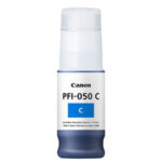 Cartucho Inkjet Pfi-050 C Cyan 70Ml Plotter Serie Tc-20