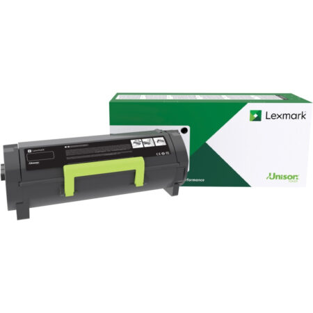 Toner Lexmark Negro 56F4X00 Extra Alto Rendimiento 20,000Pag