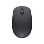 Mouse Dell Wm126, Negro, Inalambrico, Optico, 570-Aalk