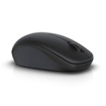 Mouse Dell Wm126, Negro, Inalambrico, Optico, 570-Aalk