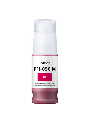 Cartucho Inkjet Pfi-050 M Magen Ta 70Ml Plotter Serie Tc-20