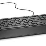 Teclado Dell 580-Adrc - USB, Negro, Alámbrico, En Español