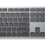 Dell Kit Teclado Y Mouse Premier Km7321W Ingles 580-Ajix. Color Gris Titán - USB Inalámbrico Bluetooth/RF Mouse - Óptico - 4000 Dpi - 7 Botón - Rueda De D