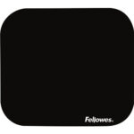 Mousepad Fellowes 58024 Estandar Mediano Color Negro