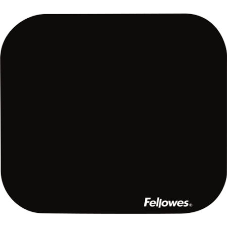 Mousepad Fellowes 58024 Estandar Mediano Color Negro