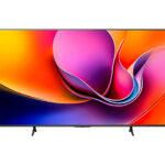 Smart Tv 58" Hisense 58A6Nv Vidaa LED/4K Ultra HD/Wi-Fi/HDMI/USB/Color Negro