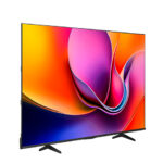 Smart Tv 58" Hisense 58A6Nv Vidaa LED/4K Ultra HD/Wi-Fi/HDMI/USB/Color Negro