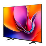 Smart Tv 58" Hisense 58A6Nv Vidaa LED/4K Ultra HD/Wi-Fi/HDMI/USB/Color Negro
