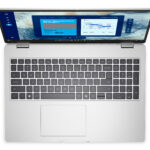 Laptop Dell Pro 16 16"/Intel Core Ultra 5-235U/16Gb RAM/512Gb SSD/HDMI/USB/Intel Graphics/Windows 11 Pro/Color Silver/59D1R