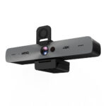 Webcam BenQ Dvy32 Para Videoconferencia/Microfono/Negro/3840P/USB/ 5A.f7S14.004