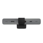 Webcam BenQ Dvy32 Para Videoconferencia/Microfono/Negro/3840P/USB/ 5A.f7S14.004
