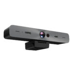 Webcam BenQ Dvy32 Para Videoconferencia/Microfono/Negro/3840P/USB/ 5A.f7S14.004