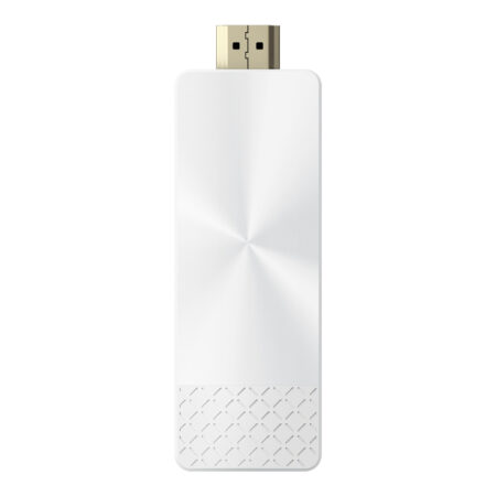 Adaptador Inalambrico BenQ Qp30, HDMI Con WiFi, Qcast Mirror Para Proyector, Color Blanco, 5A.jh328.004