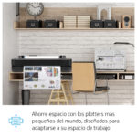 PLOTTER HP DESIGNJET T250 24" 60CM/COLOR/WIFI, 5HB06A
