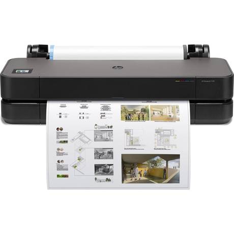 Hp Designjet Impresora T230 De 24 Pulgadas Edición 2025