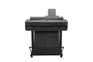 PLOTTER HP DESIGNJET T650 24" INYECCION TERMICA DE TINTA/2400X1200 DPI, 5HB08A