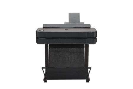 Plotter HP Designjet T650 24″ Inyeccion Termica De Tinta/2400X1200 Dpi, 5Hb08A