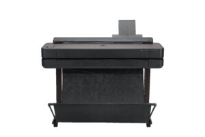 PLOTTER HP DESIGNJET 36"/INYECCION TERMICA DE TINTA/4 TINTAS/RED/WIFI/5HB10A