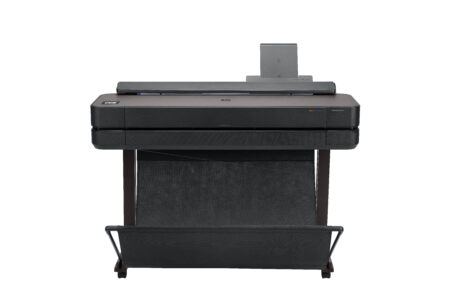 Plotter HP Designjet 36″/Inyeccion Termica De Tinta/4 Tintas/Red/WiFi/5Hb10A