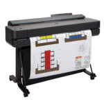Plotter HP Designjet 36"/Inyeccion Termica De Tinta/4 Tintas/Red/WiFi/5Hb10A