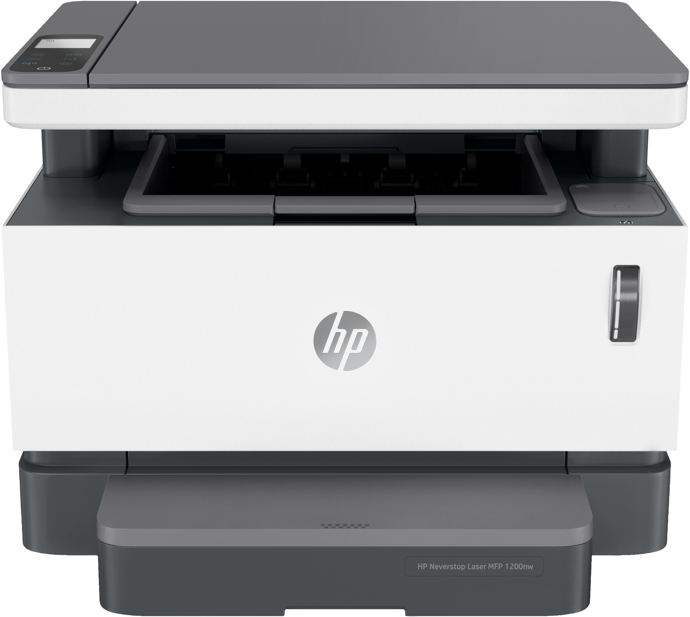 MULTIFUNCIONAL HP NEVERSTOP LASER 1200NW BLANCO Y NEGRO, 5HG85A