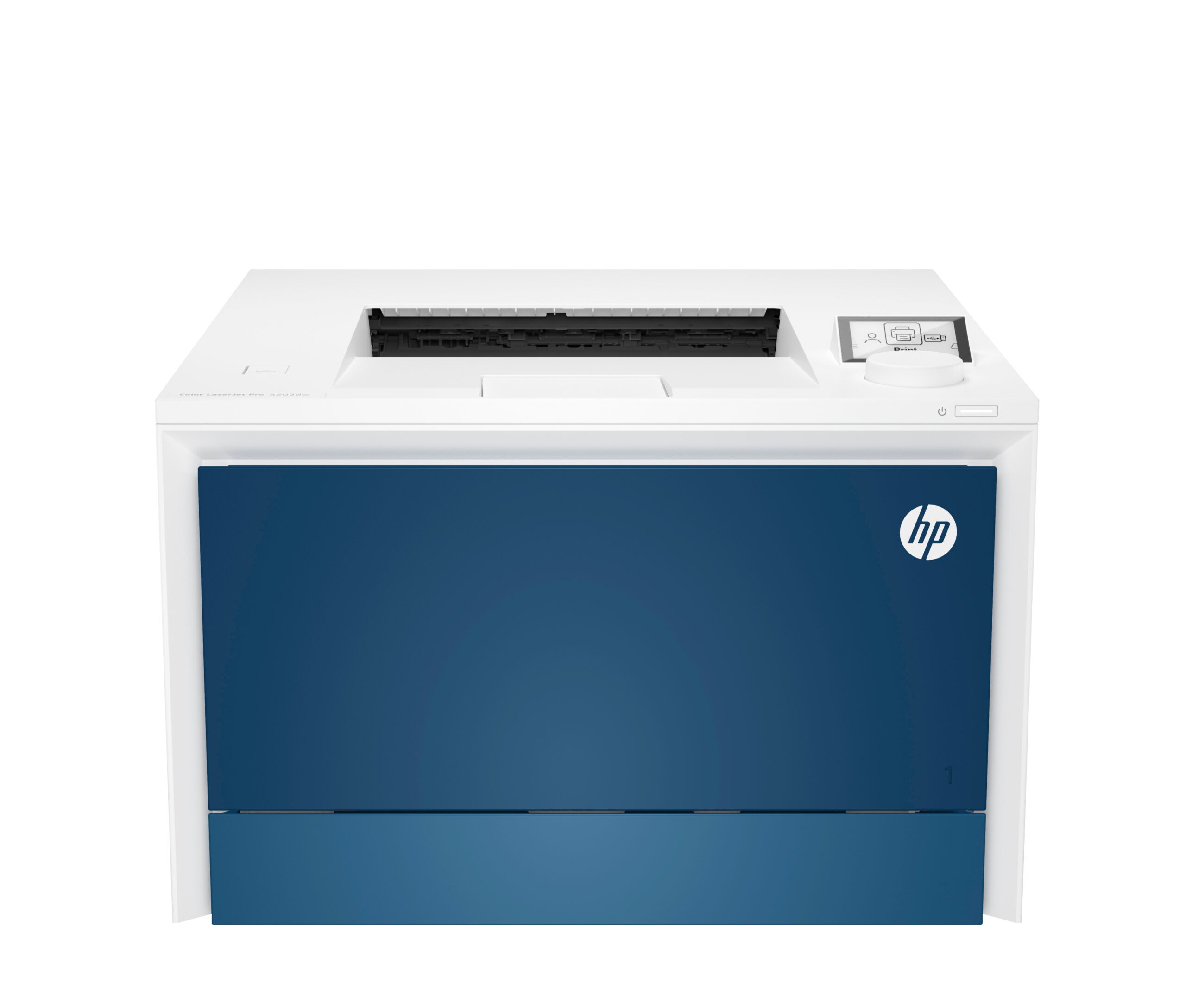 Impresora Hp Ops Laserjet Pro 4203dw/33 Ppm Negro/color Duplex/usb/ethernet (red)/wifi, 5hh48abgj