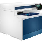 Multifuncional HP Laserjet Pro 4303Dw 5Hh65Abgj Color, Laser, Inalambrico, Print/Scan/Copia