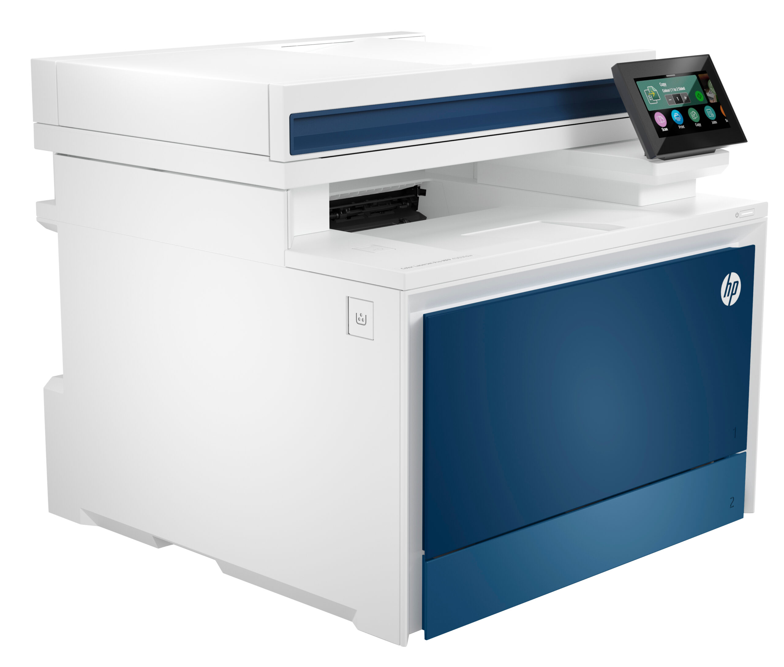 Multifuncional Hp 5hh67abgj Laserjet Pro 4303fdw, Color, Laser, Inalambrico, Print/scan/copy/fax