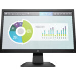 MONITOR 20" HP 5RD66AA#ABM WIDE/LED/P204V/100 VESA/HDMI/VGA/SMARTBID