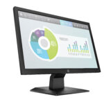MONITOR 20" HP 5RD66AA#ABM WIDE/LED/P204V/100 VESA/HDMI/VGA/SMARTBID