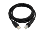 Cable De Comunicación Honeywell 5S-5S235-3 - Negro, 3 M