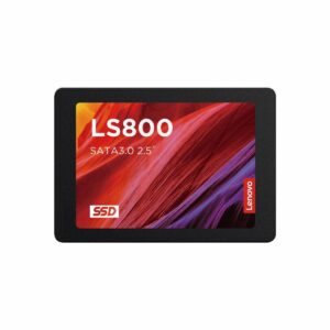 U. ESTADO SOLIDO SSD EXTERNO USB 240GB LENOVO 5SD1N53075 USB-C/2.5"/SATA III/COLOR NEGRO