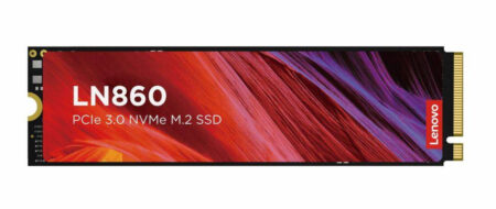 U. Estado Solido M.2 512Gb Lenovo Ln860 5Sd1N53083 NVMe PCIE 3.0