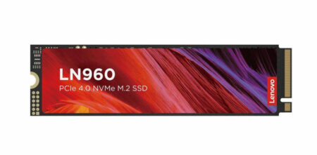 U. ESTADO SOLIDO M.2 512GB LENOVO LN960 5SD1N53086 NVME PCIE 4.0