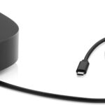 Docking Station HP 5Tw10Aa USB-C/4 USB 3.0/HDMI/2 Displayport/Rj-45/Color Negro