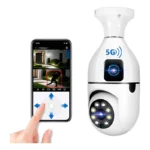 Camara Seguridad Tenda Cp7